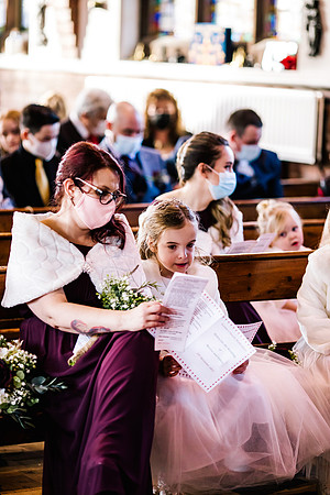 Staffordshire Wedding Photography - Marie & Simon-260