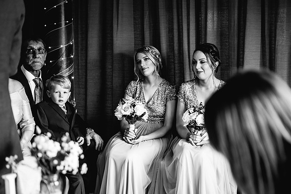 Three Horseshoes Wedding Photography - Staffordshire Weddding Photographer - Laura & Louis-260