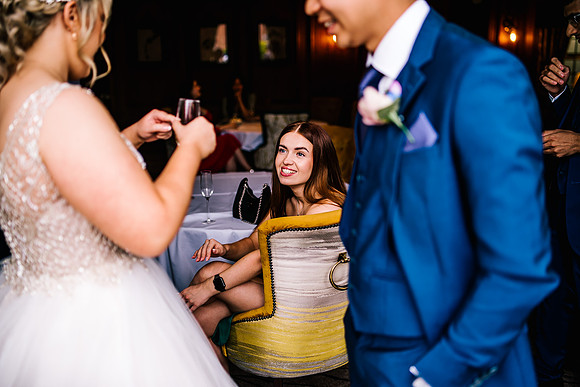 The Stanneylands Wedding Photography - Olivia & Jacky-270