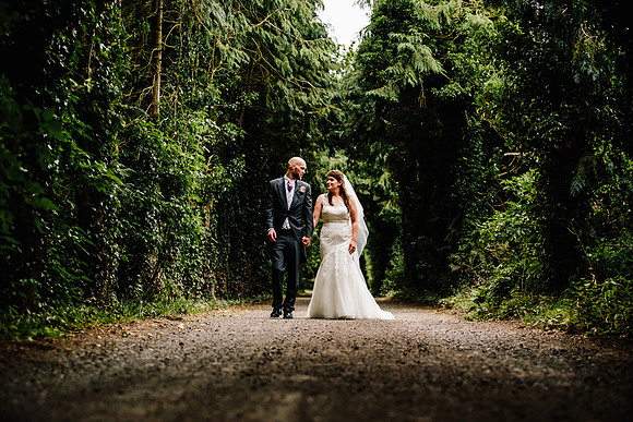 Rachel & Rich - Shropshire Wedding Photography - Market Drayton-757