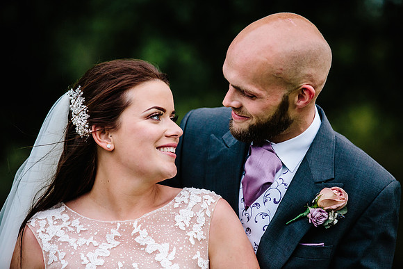 Rachel & Rich - Shropshire Wedding Photography - Market Drayton-815
