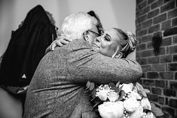 Foxtail Barns Wedding Photography - Kate & Jonathon-230