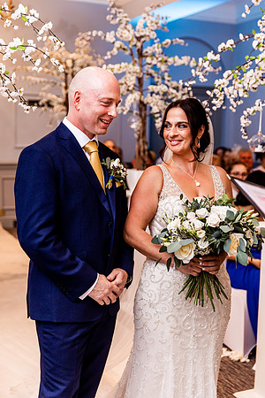 Shrigley Hall Wedding Photography - Fran & Lee-183