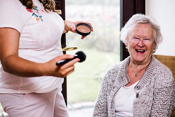 Staffordshire Moorlands Wedding Photography -  Lisa & Andy-117