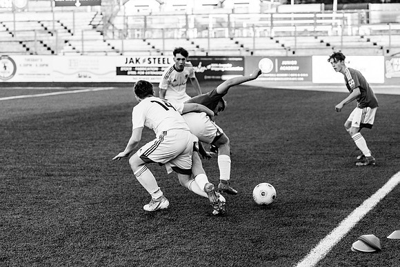Macclesfield FC BTech Trials-189