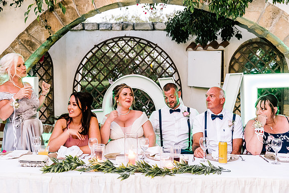 Cyprus Wedding Photography - Jessica & Dean-620