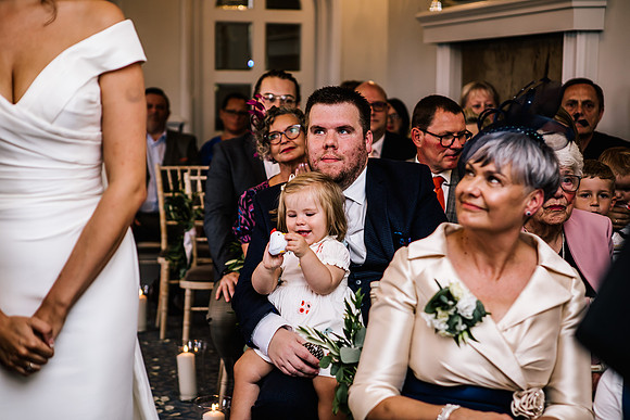 Weston Hall Wedding Photography - Alice & Josh-399