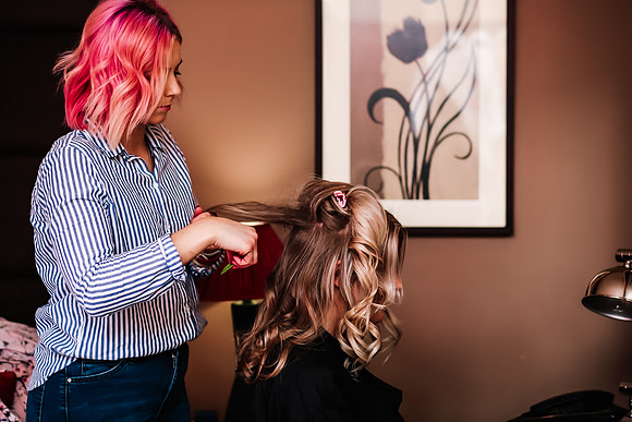 Three Horseshoes Wedding Photography - Staffordshire Weddding Photographer - Laura & Louis-28