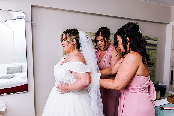 Cyprus Wedding Photography - Jessica & Dean-169