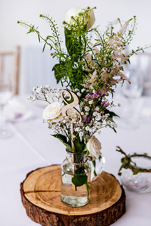 Talhenbont Hall Wedding Photography - Tammy & Lee-150