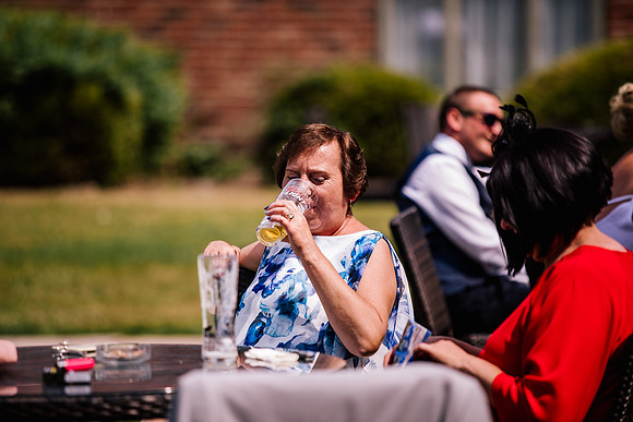 Slaters Country Inn Wedding Photography - Brian & Keith -81