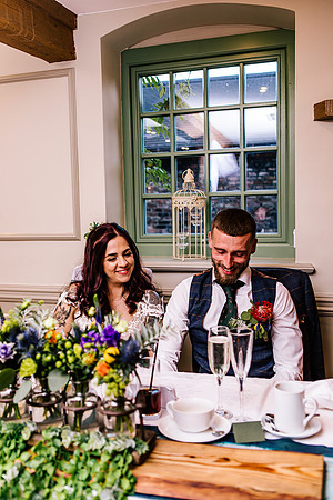 The Mill At Stone Wedding Photography - Tanya & Joe-601