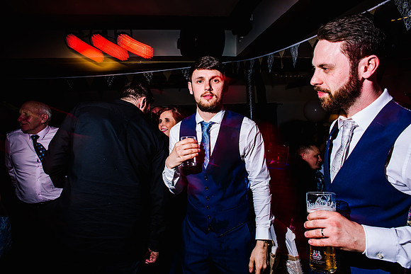 Three Horseshoes Wedding Photography - Staffordshire Weddding Photographer - Laura & Louis-1018