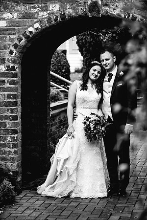 Slaters Country Inn Wedding Photography - Chantelle & Nick-404