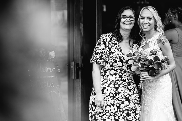 Sandhole Oak Barn Wedding Photography - Caitlin & Shane-585