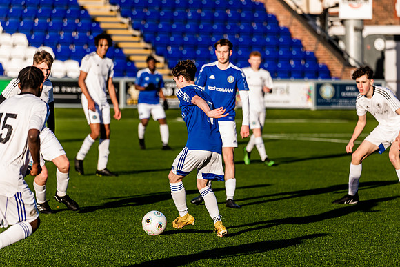 Macclesfield FC BTech Trials-102