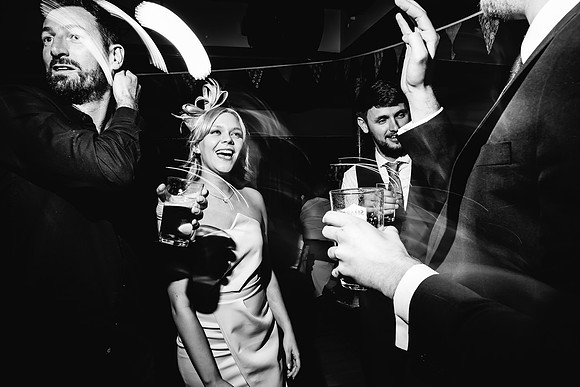 Three Horseshoes Wedding Photography - Staffordshire Weddding Photographer - Laura & Louis-1033