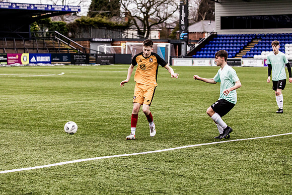 Macclesfield BTech V Port Vale-332