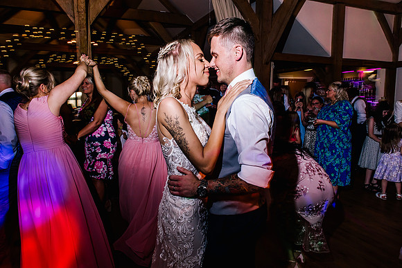 Sandhole Oak Barn Wedding Photography - Caitlin & Shane-992