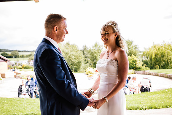 Aston Marina Wedding Photography - Amie & Joe-183