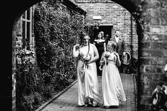 Slaters Country Inn Wedding Photography - Brian & Keith -146