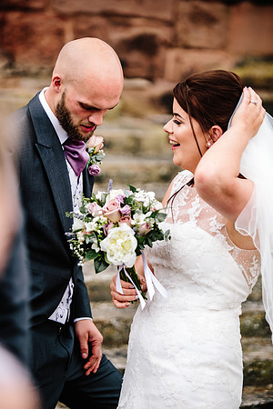 Rachel & Rich - Shropshire Wedding Photography - Market Drayton-399