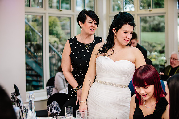 Wedding Photography - The upper House Barlaston - Holly & Clojo-538