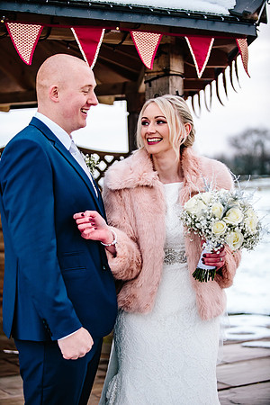 The Boat House at Aston Marina Wedding Photography - Jessica & Daniel-555