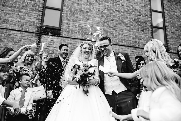Keele Hall Wedding Photography - Katie & Simon-278