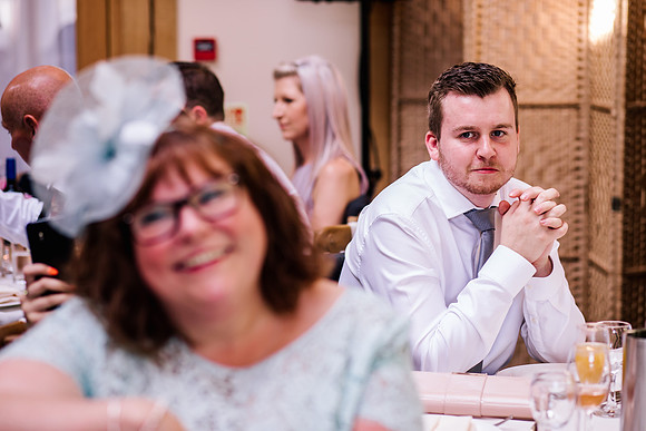 The Oak Tree Of Peover Wedding Photography - Cheshire Wedding Photographer-660