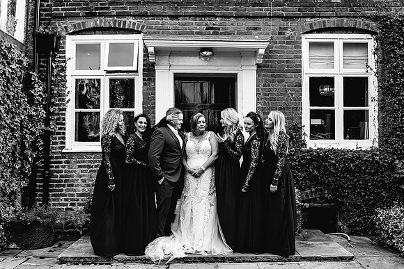 Jane & David - Gift Of A Wedding - Moat House Acton Trussell-350