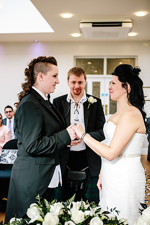Wedding Photography - The upper House Barlaston - Holly & Clojo-214