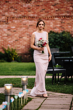 Slaters Country Inn Wedding Photography - Katie & Louis - Staffordshire Wedding Photographer-201