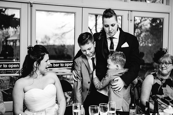 Wedding Photography - The upper House Barlaston - Holly & Clojo-641