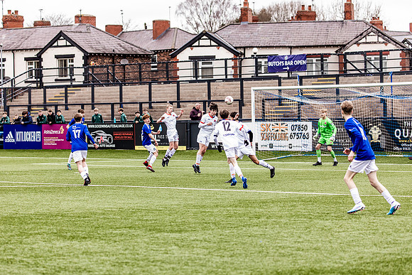 Macclesfield FC U16's - 11.02.23-443