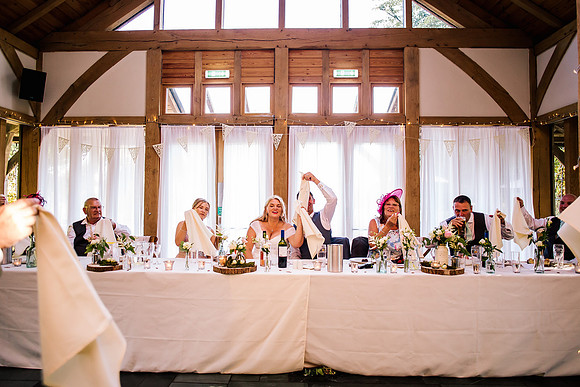 The Oak Tree Of Peover Wedding Photography - Cheshire Wedding Photographer-870