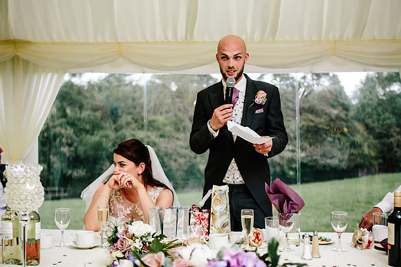 Rachel & Rich - Shropshire Wedding Photography - Market Drayton-665