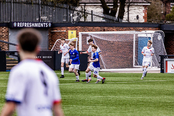 Macclesfield FC U16's - 11.02.23-37