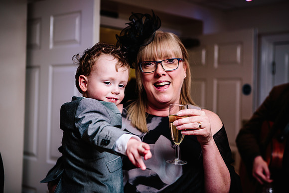 Wedding Photography - The upper House Barlaston - Holly & Clojo-312