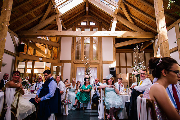The Oak Tree Of Peover Wedding Photography - Cheshire Wedding Photographer-651
