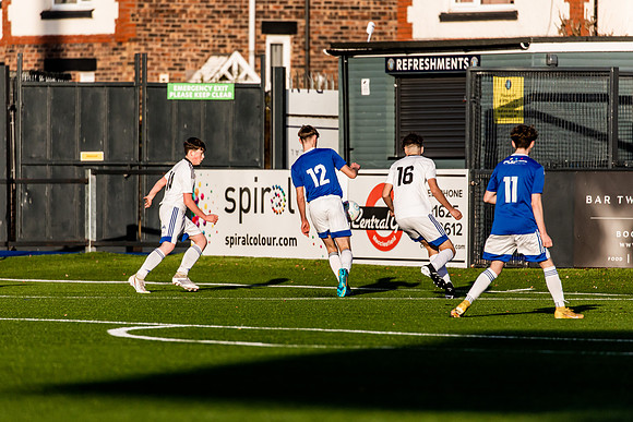 Macclesfield FC BTech Trials-64