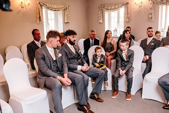 Slaters Country Inn Wedding Photography - Katie & Louis - Staffordshire Wedding Photographer-222