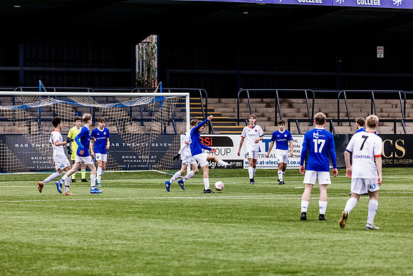 Macclesfield FC U16's - 11.02.23-374