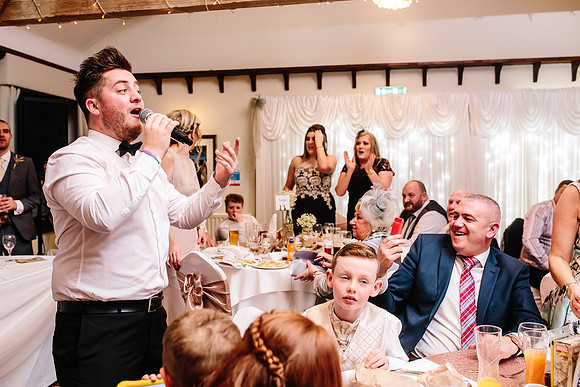 Slaters Country Inn Wedding Photography - Katie & Louis - Staffordshire Wedding Photographer-522