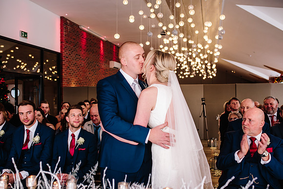 The Boat House at Aston Marina Wedding Photography - Jessica & Daniel-355