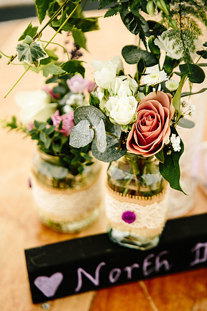 Rachel & Rich - Shropshire Wedding Photography - Market Drayton-66
