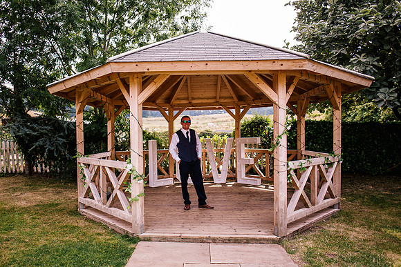 Slaters Country Inn Wedding Photography - Brian & Keith -58