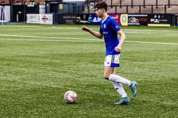 Macclesfield FC U16's - 11.02.23-75
