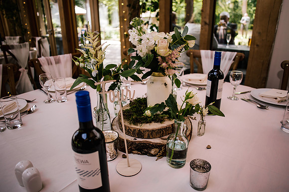 The Oak Tree Of Peover Wedding Photography - Cheshire Wedding Photographer-520