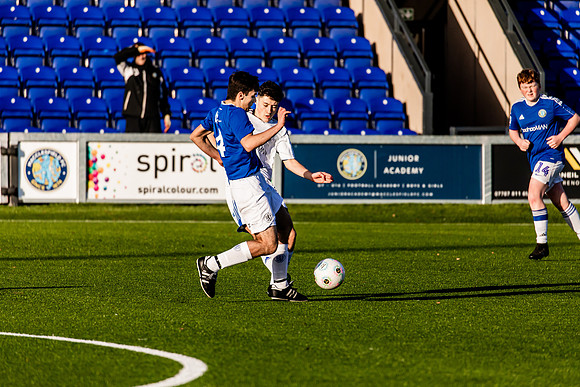 Macclesfield FC BTech Trials-129